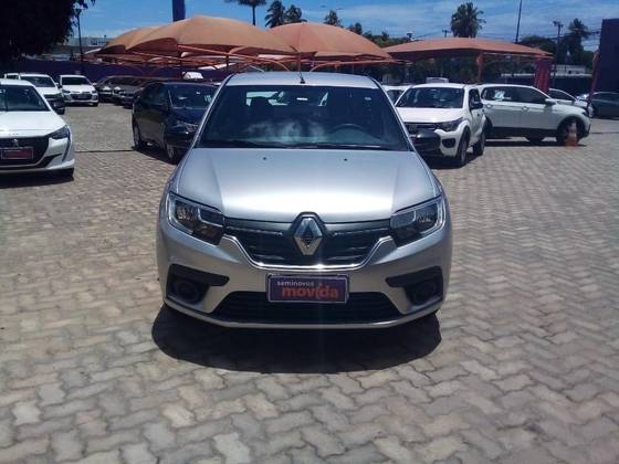 RENAULT LOGAN 1.0 12V SCE FLEX ZEN MANUAL